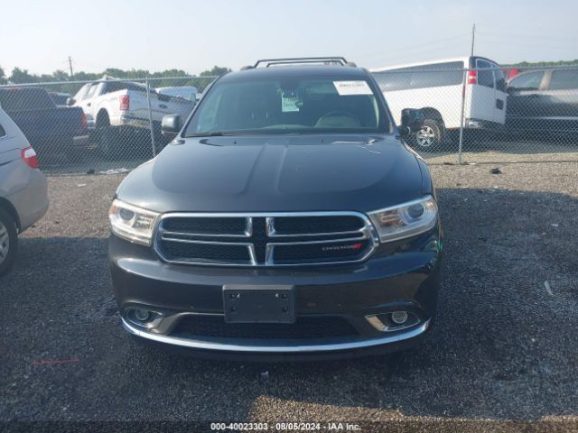 1C4RDJDG9FC101277 Dodge DURANGO LIMITED