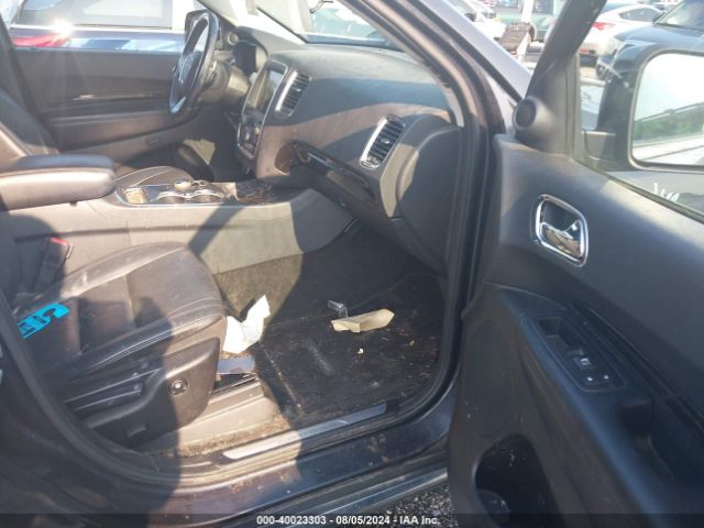 1C4RDJDG9FC101277 Dodge DURANGO LIMITED