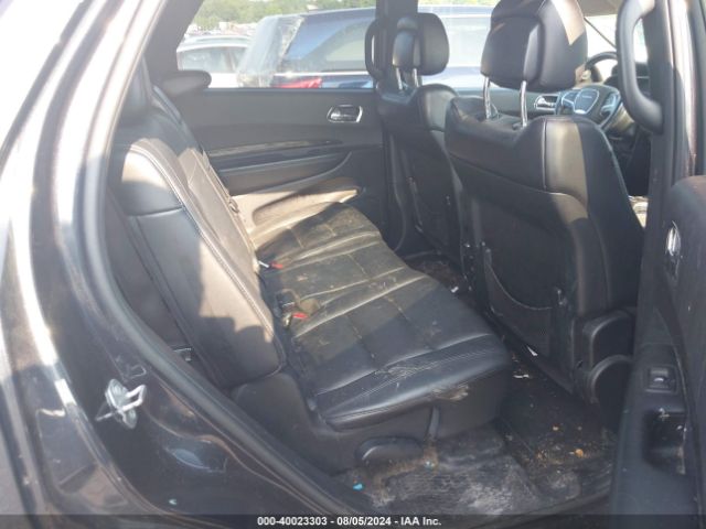 1C4RDJDG9FC101277 Dodge DURANGO LIMITED