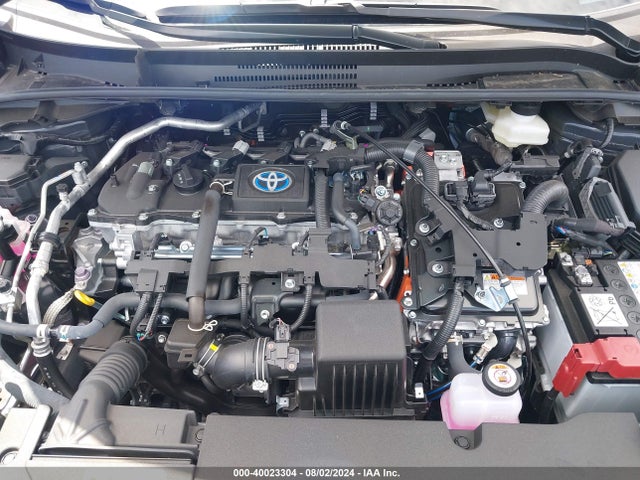 Toyota Corolla Hybrid Se 2024 JTDBCMFE9R3047890 Image 10