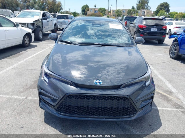 Toyota Corolla Hybrid Se 2024 JTDBCMFE9R3047890 Image 12