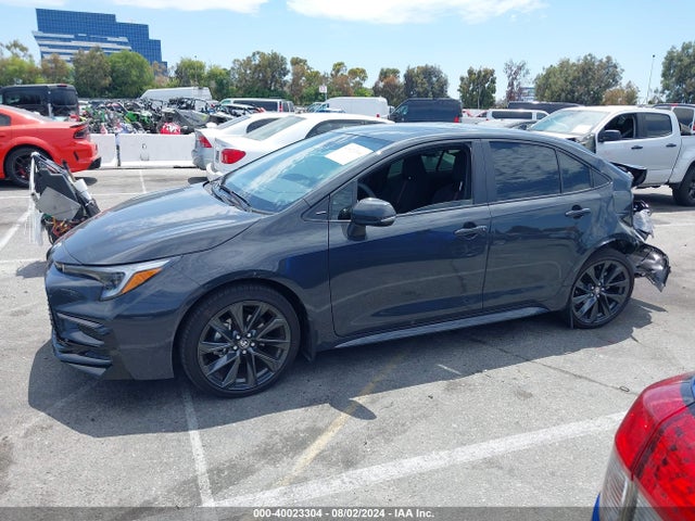 Toyota Corolla Hybrid Se 2024 JTDBCMFE9R3047890 Image 14