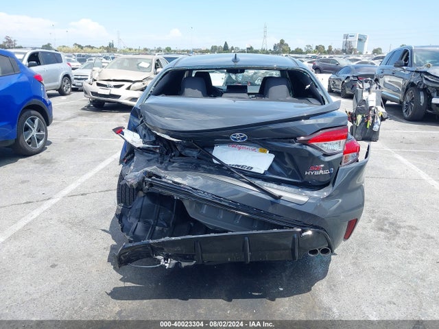 Toyota Corolla Hybrid Se 2024 JTDBCMFE9R3047890 Image 16