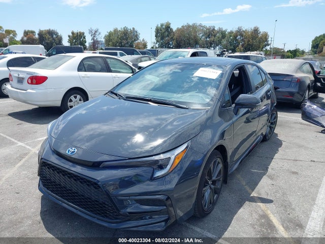Toyota Corolla Hybrid Se 2024 JTDBCMFE9R3047890 Image 2