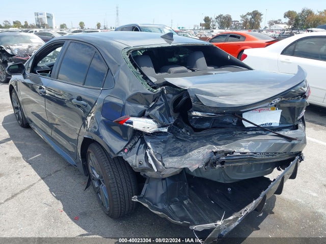 Toyota Corolla Hybrid Se 2024 JTDBCMFE9R3047890 Image 3