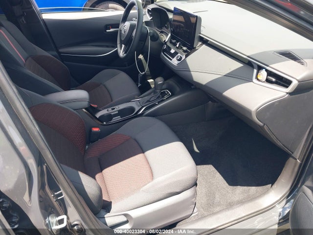 Toyota Corolla Hybrid Se 2024 JTDBCMFE9R3047890 Image 5