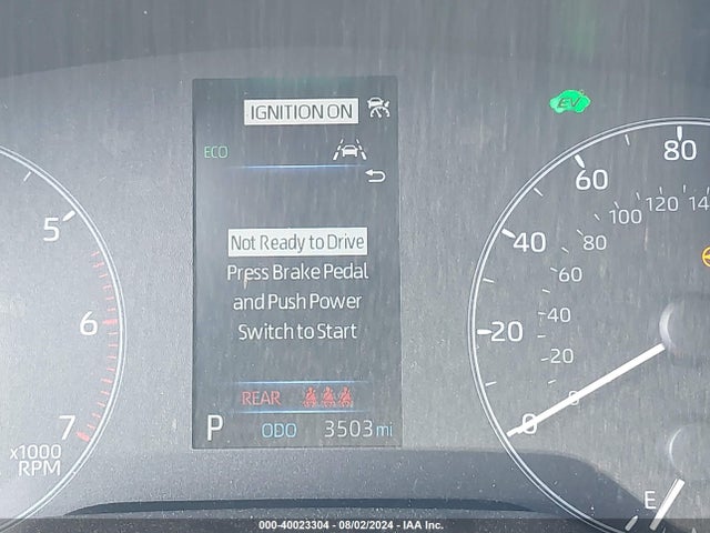 Toyota Corolla Hybrid Se 2024 JTDBCMFE9R3047890 Image 7