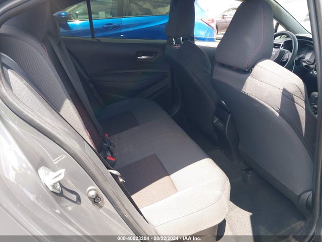 Toyota Corolla Hybrid Se 2024 JTDBCMFE9R3047890 Image 8