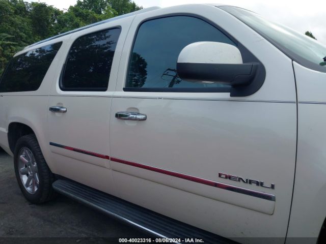 1GKS2MEF1ER174092 GMC Yukon Xl 1500 Denali