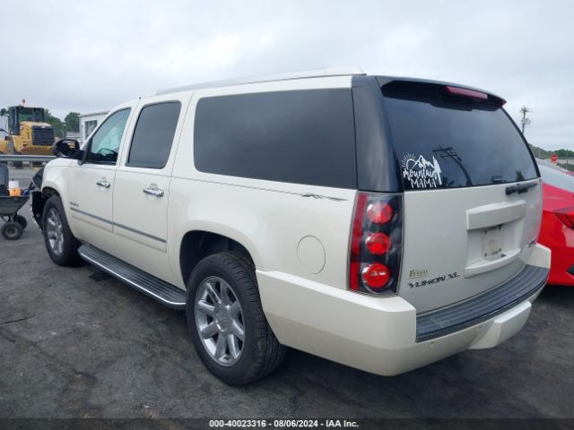 1GKS2MEF1ER174092 GMC Yukon Xl 1500 Denali