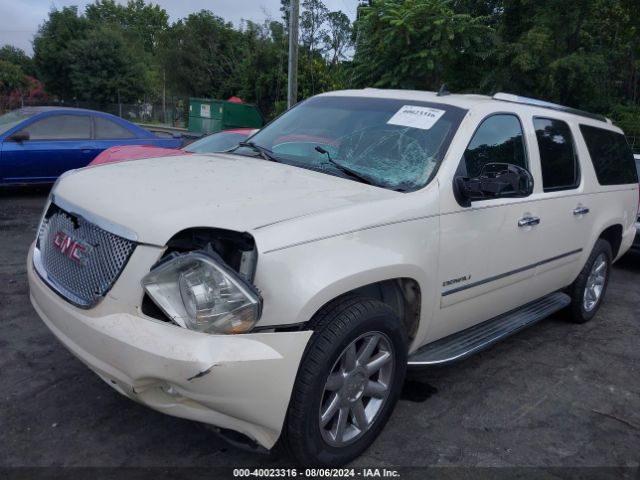 1GKS2MEF1ER174092 GMC Yukon Xl 1500 Denali