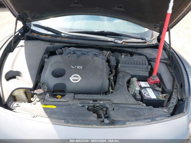 1N4AA5AP3EC444835 Nissan Maxima 3.5 S/3.5 Sv