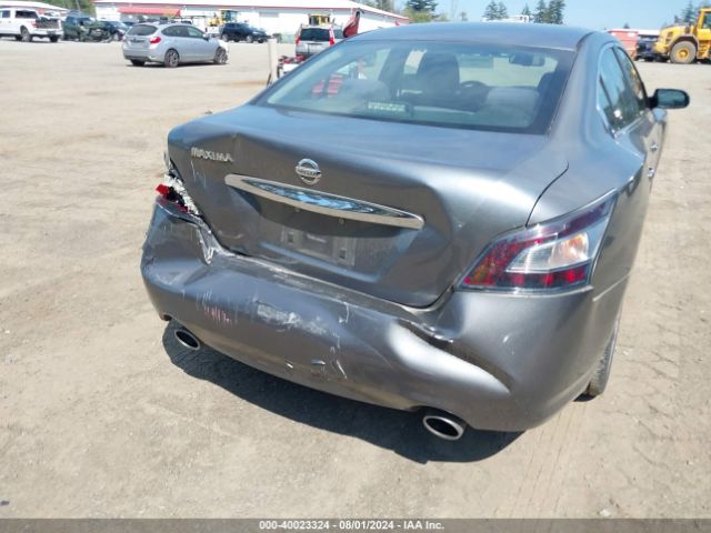 1N4AA5AP3EC444835 Nissan Maxima 3.5 S/3.5 Sv