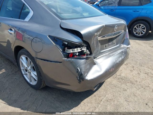 1N4AA5AP3EC444835 Nissan Maxima 3.5 S/3.5 Sv