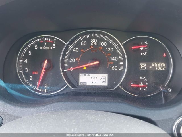 1N4AA5AP3EC444835 Nissan Maxima 3.5 S/3.5 Sv