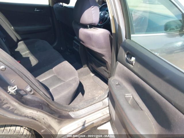 1N4AA5AP3EC444835 Nissan Maxima 3.5 S/3.5 Sv