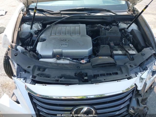 58ABK1GG7JU095246 Lexus ES 350