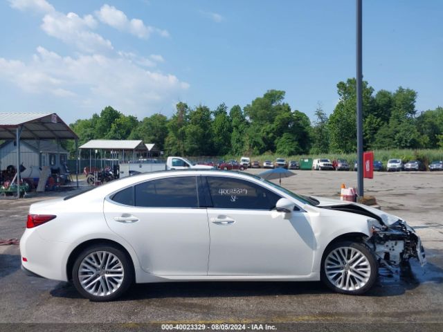 58ABK1GG7JU095246 Lexus ES 350