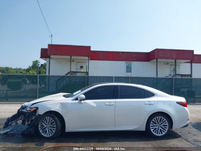 58ABK1GG7JU095246 Lexus ES 350