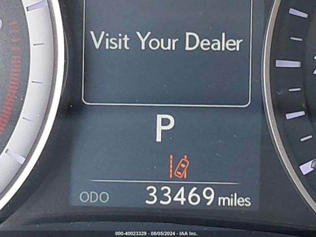 58ABK1GG7JU095246 Lexus ES 350