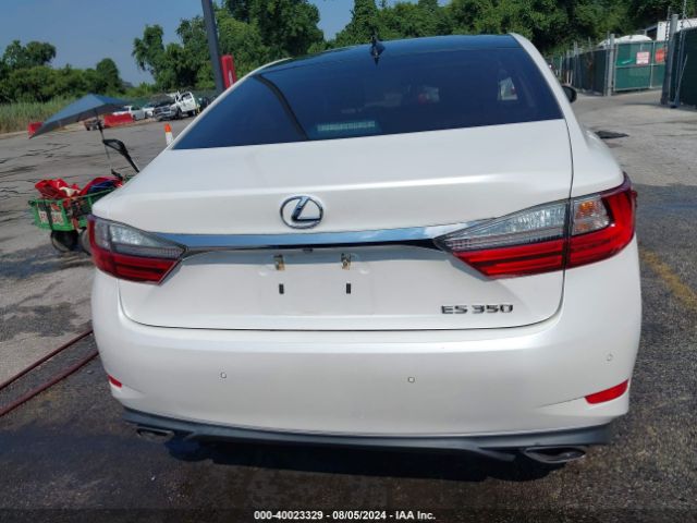 58ABK1GG7JU095246 Lexus ES 350