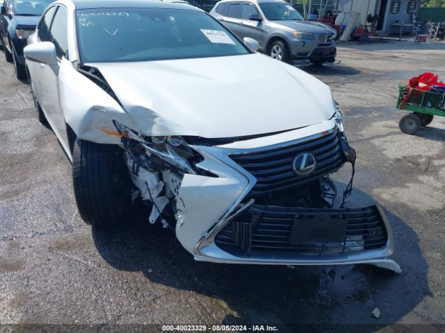 58ABK1GG7JU095246 Lexus ES 350