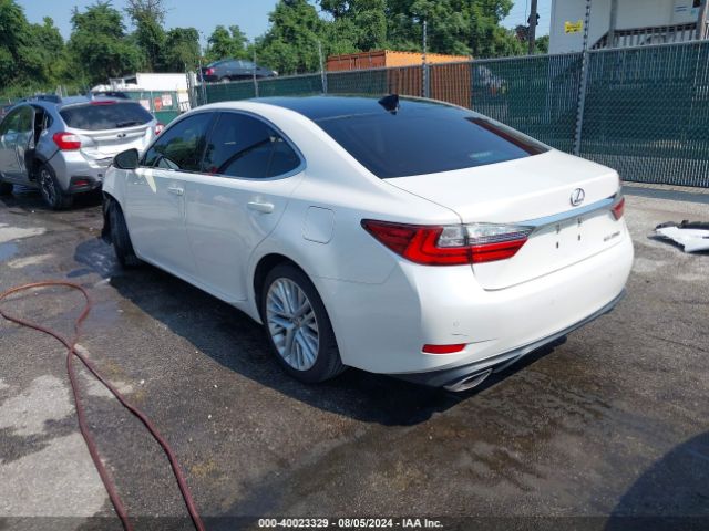 58ABK1GG7JU095246 Lexus ES 350