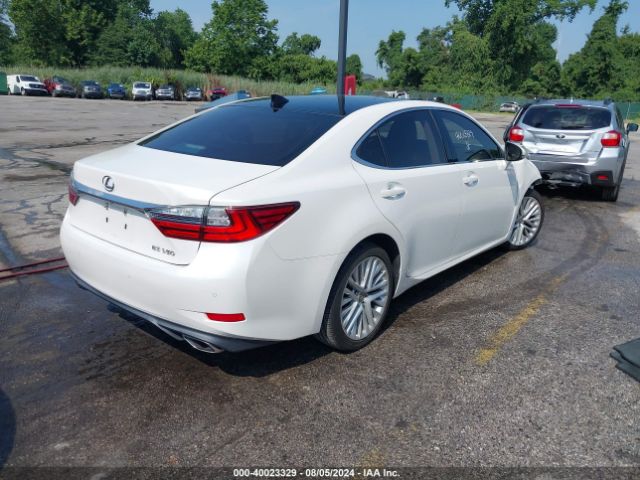 58ABK1GG7JU095246 Lexus ES 350