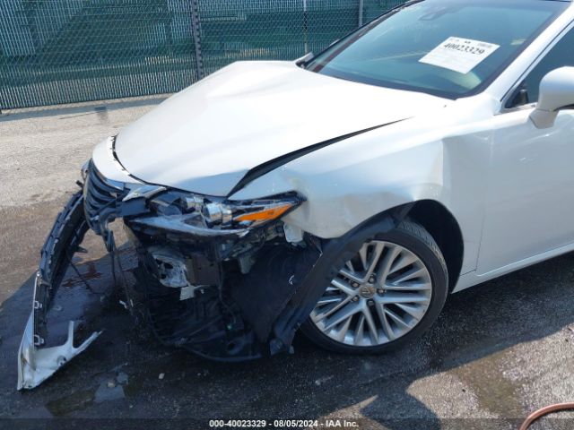 58ABK1GG7JU095246 Lexus ES 350