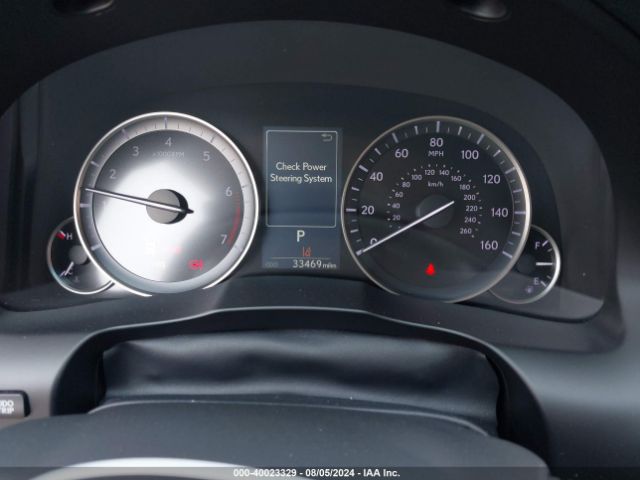 58ABK1GG7JU095246 Lexus ES 350