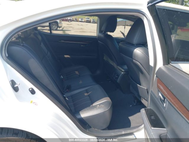 58ABK1GG7JU095246 Lexus ES 350