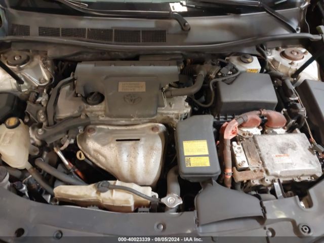 4T1BD1FK3EU131589 Toyota Camry Hybrid Le