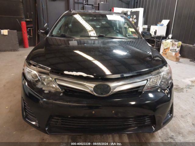 4T1BD1FK3EU131589 Toyota Camry Hybrid Le