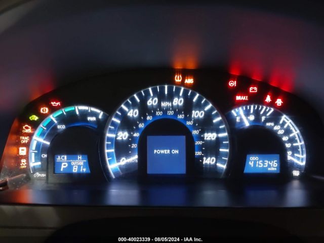 4T1BD1FK3EU131589 Toyota Camry Hybrid Le