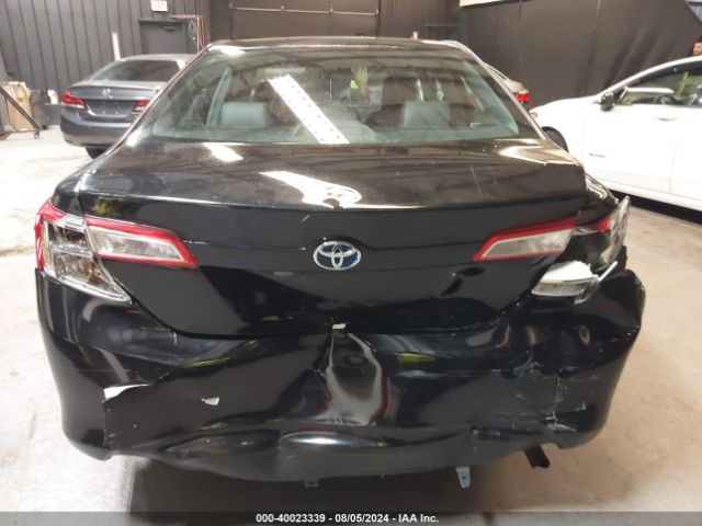 4T1BD1FK3EU131589 Toyota Camry Hybrid Le