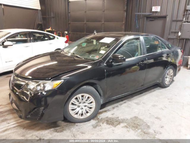 4T1BD1FK3EU131589 Toyota Camry Hybrid Le