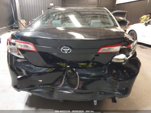 4T1BD1FK3EU131589 Toyota Camry Hybrid Le