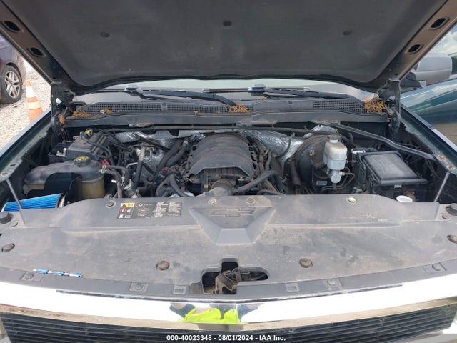 Chevrolet Silverado 1500 2lt 2014 3GCPCREC4EG493925 Image 10
