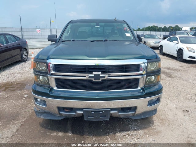 Chevrolet Silverado 1500 2lt 2014 3GCPCREC4EG493925 Image 12