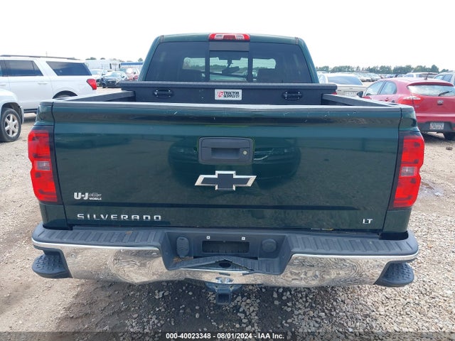 Chevrolet Silverado 1500 2lt 2014 3GCPCREC4EG493925 Image 16