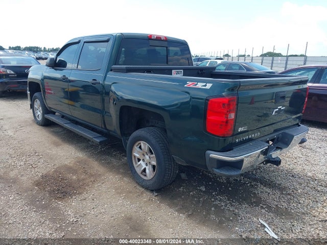 Chevrolet Silverado 1500 2lt 2014 3GCPCREC4EG493925 Image 3