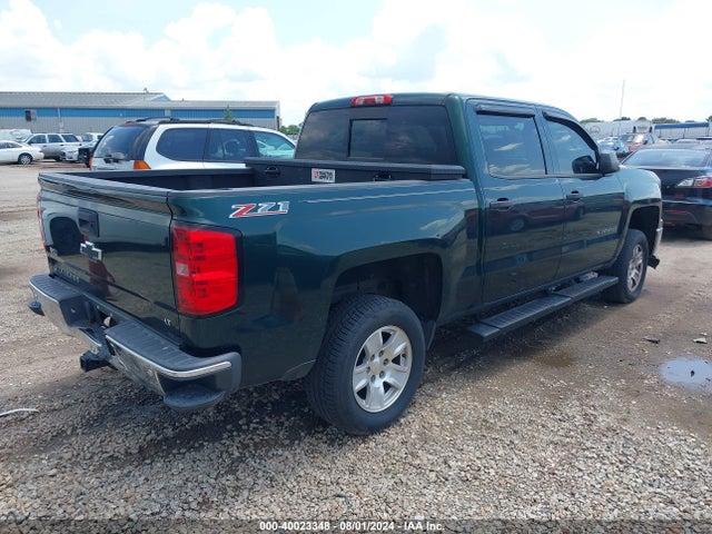 Chevrolet Silverado 1500 2lt 2014 3GCPCREC4EG493925 Image 4