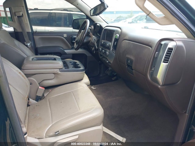 Chevrolet Silverado 1500 2lt 2014 3GCPCREC4EG493925 Image 5