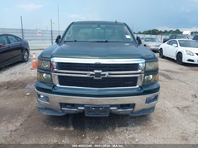 Chevrolet Silverado 1500 2lt 2014 3GCPCREC4EG493925 Image 6