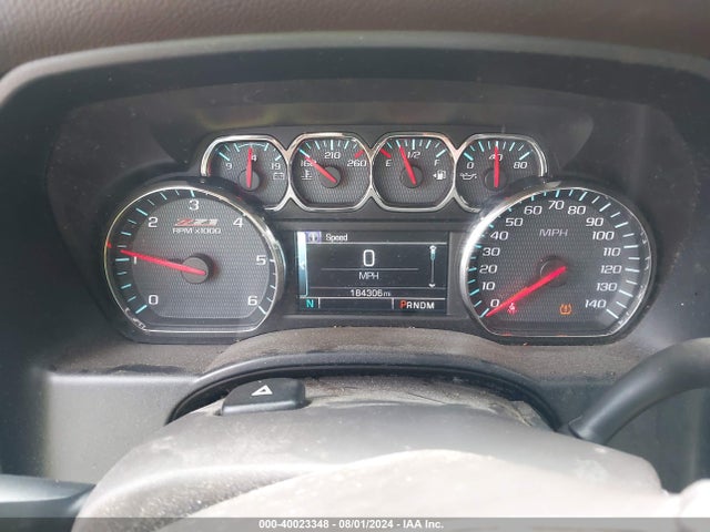 Chevrolet Silverado 1500 2lt 2014 3GCPCREC4EG493925 Image 7