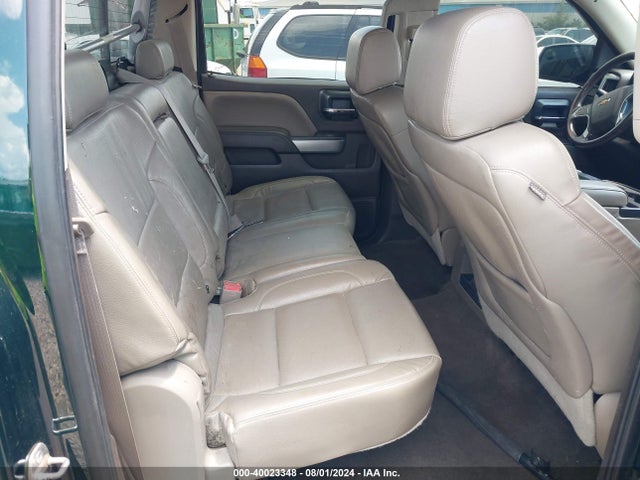 Chevrolet Silverado 1500 2lt 2014 3GCPCREC4EG493925 Image 8