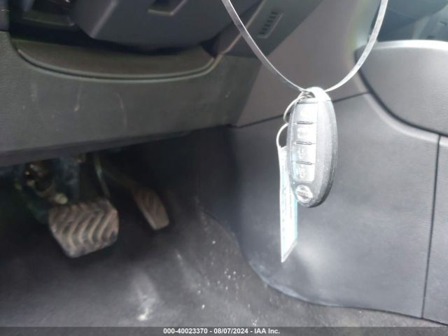 3N1CN8EV9ML864591 Nissan Versa Sv Xtronic Cvt