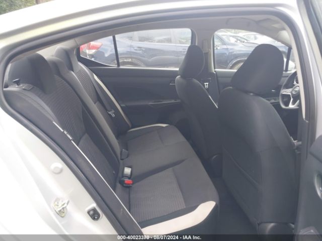 3N1CN8EV9ML864591 Nissan Versa Sv Xtronic Cvt