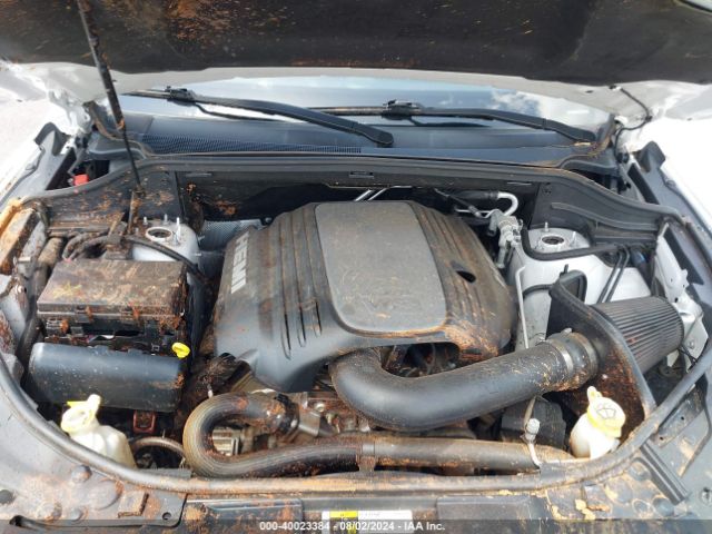 1C4SDHCT4JC473885 Dodge Durango R/t Rwd