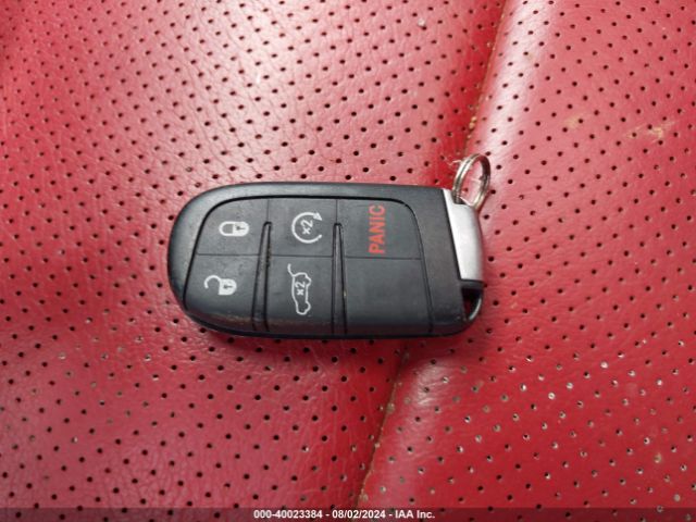 1C4SDHCT4JC473885 Dodge Durango R/t Rwd